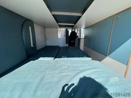 Fiat Ducato Wohnmobil | 4 Schlafplätze | Bad & Küche | Reisefertig