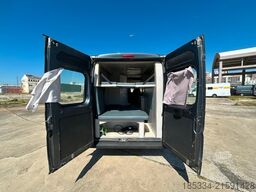 FIAT Ducato Wohnmobil | 4 Schlafplätze | Bad & Küche