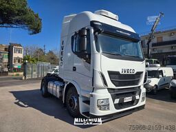 IVECO STRALIS 570 MANUAL RETARDER IMP IDRAULIC