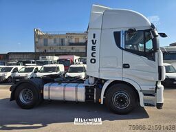 IVECO STRALIS 570 MANUAL RETARDER IMP IDRAULIC