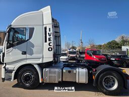 IVECO STRALIS 570 MANUAL RETARDER IMP IDRAULIC