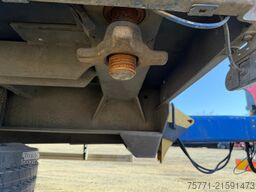  ELBO PCS PRZYCZEPA TANDEMOWA Z NAJAZDAMI