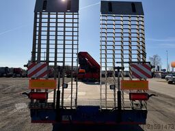  ELBO PCS PRZYCZEPA TANDEMOWA Z NAJAZDAMI