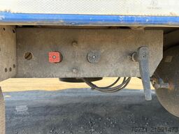  ELBO PCS PRZYCZEPA TANDEMOWA Z NAJAZDAMI