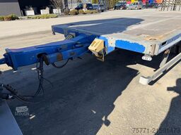  ELBO PCS PRZYCZEPA TANDEMOWA Z NAJAZDAMI