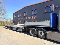  ELBO EN04 P NACZEPA NISKOPODWOZIOWA