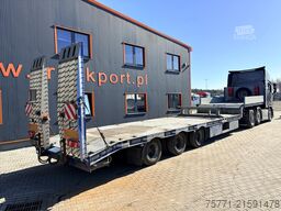  ELBO EN04 P NACZEPA NISKOPODWOZIOWA