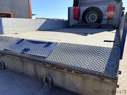  ELBO EN04 P NACZEPA NISKOPODWOZIOWA