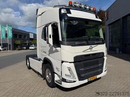 Volvo FM 460 4X2 GLOBETROTTER DYNAMIC STEERING / ALCO...