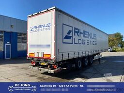 Krone N/A SD Tautliner / Boorden / Dhollandia Laadkle...