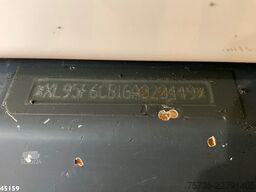 Ravo 540 CD Euro 6 with 3-rd brush