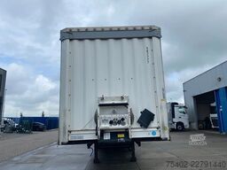 Krone SD Tautliner / Boorden / Dhollandia Laadklep / ...
