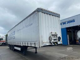 Krone SD Tautliner / Boorden / Dhollandia Laadklep / ...