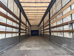 Krone SD Tautliner / Boorden / Dhollandia Laadklep / ...