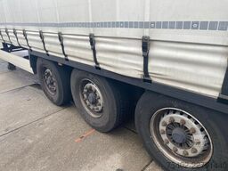 Krone SD Tautliner / Boorden / Dhollandia Laadklep / ...