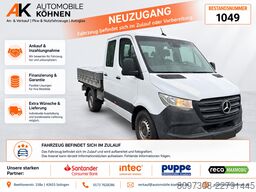Mercedes-Benz Sprinter 316CDI DOKA AHK   KLIMA   TÜV 07 28   NAVI