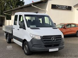 Mercedes-Benz Sprinter 316CDI DOKA AHK   KLIMA   TÜV 07 28   NAVI