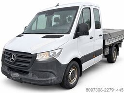 Mercedes-Benz Sprinter 316CDI DOKA AHK   KLIMA   TÜV 07 28   NAVI
