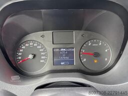 Mercedes-Benz Sprinter 316CDI DOKA AHK   KLIMA   TÜV 07 28   NAVI