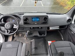 Mercedes-Benz Sprinter 316CDI DOKA AHK   KLIMA   TÜV 07 28   NAVI