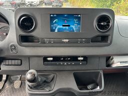 Mercedes-Benz Sprinter 316CDI DOKA AHK   KLIMA   TÜV 07 28   NAVI