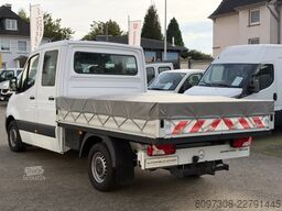 Mercedes-Benz Sprinter 316CDI DOKA AHK   KLIMA   TÜV 07 28   NAVI