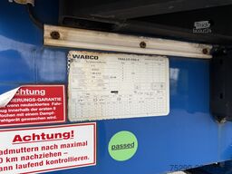 Schwarzmüller SPA1/Z Carrier 1950 / HB / Swiss-Vehicle