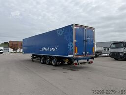Schwarzmüller SPA 3/E Carrier 1850 / Swiss-Vehicle