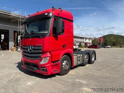 Mercedes-Benz Actros 2551
