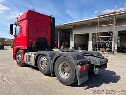 Mercedes-Benz Actros 2551