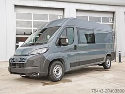Fiat Ducato F5254 L3H2 dubbel cabine 3,5T 2.2 Diesel...