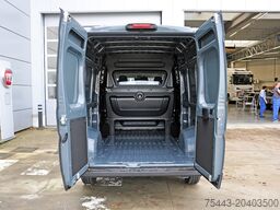 Fiat Ducato F5254 L3H2 dubbel cabine 3,5T 2.2 Diesel...