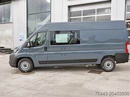 Fiat Ducato F5254 L3H2 dubbel cabine 3,5T 2.2 Diesel...