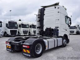VOLVO FH 460 Globetrotter XL i-Save I-ParkCool