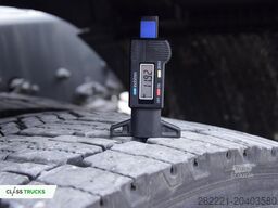 VOLVO FH 460 Globetrotter XL i-Save I-ParkCool