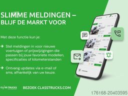 VOLVO FH 460 Globetrotter XL i-Save I-ParkCool