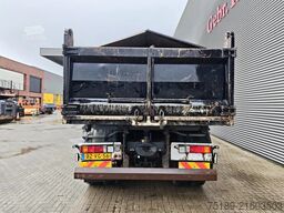 Ginaf X 3335 410 6x6 HMF 1643Z2 3 Seitenkipper Bordma...