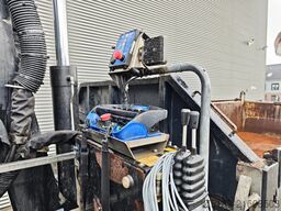 Ginaf X 3335 410 6x6 HMF 1643Z2 3 Seitenkipper Bordma...