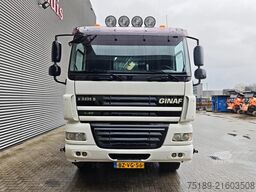 Ginaf X 3335 410 6x6 HMF 1643Z2 3 Seitenkipper Bordma...