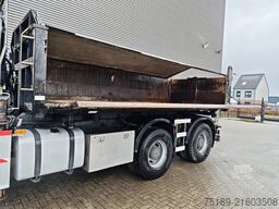 Ginaf X 3335 410 6x6 HMF 1643Z2 3 Seitenkipper Bordma...