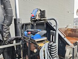 Ginaf X 3335 410 6x6 HMF 1643Z2 3 Seitenkipper Bordma...