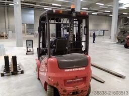 Manitou ME 425 C 2,5 t Elektro