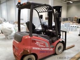 Manitou ME 425 C 2,5 t Elektro