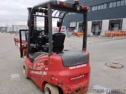 Manitou ME 425 C 2,5 t Elektro