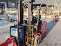 Manitou ME 425 C 2,5 t Elektro