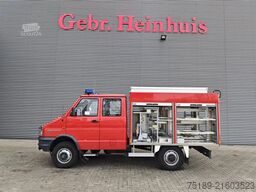 Iveco TurboDaily 40-10 4x4 Feuerwehr!