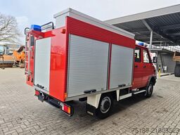 Iveco TurboDaily 40-10 4x4 Feuerwehr!