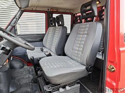 Iveco TurboDaily 40-10 4x4 Feuerwehr!