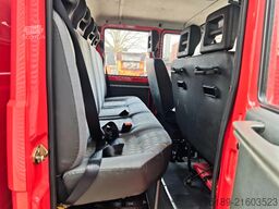 Iveco TurboDaily 40-10 4x4 Feuerwehr!