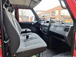 Iveco TurboDaily 40-10 4x4 Feuerwehr!